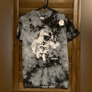 NWTGS Men’s S NASA T-Shirt Astronaut